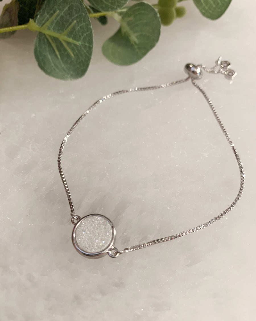 Druzy Bracelet