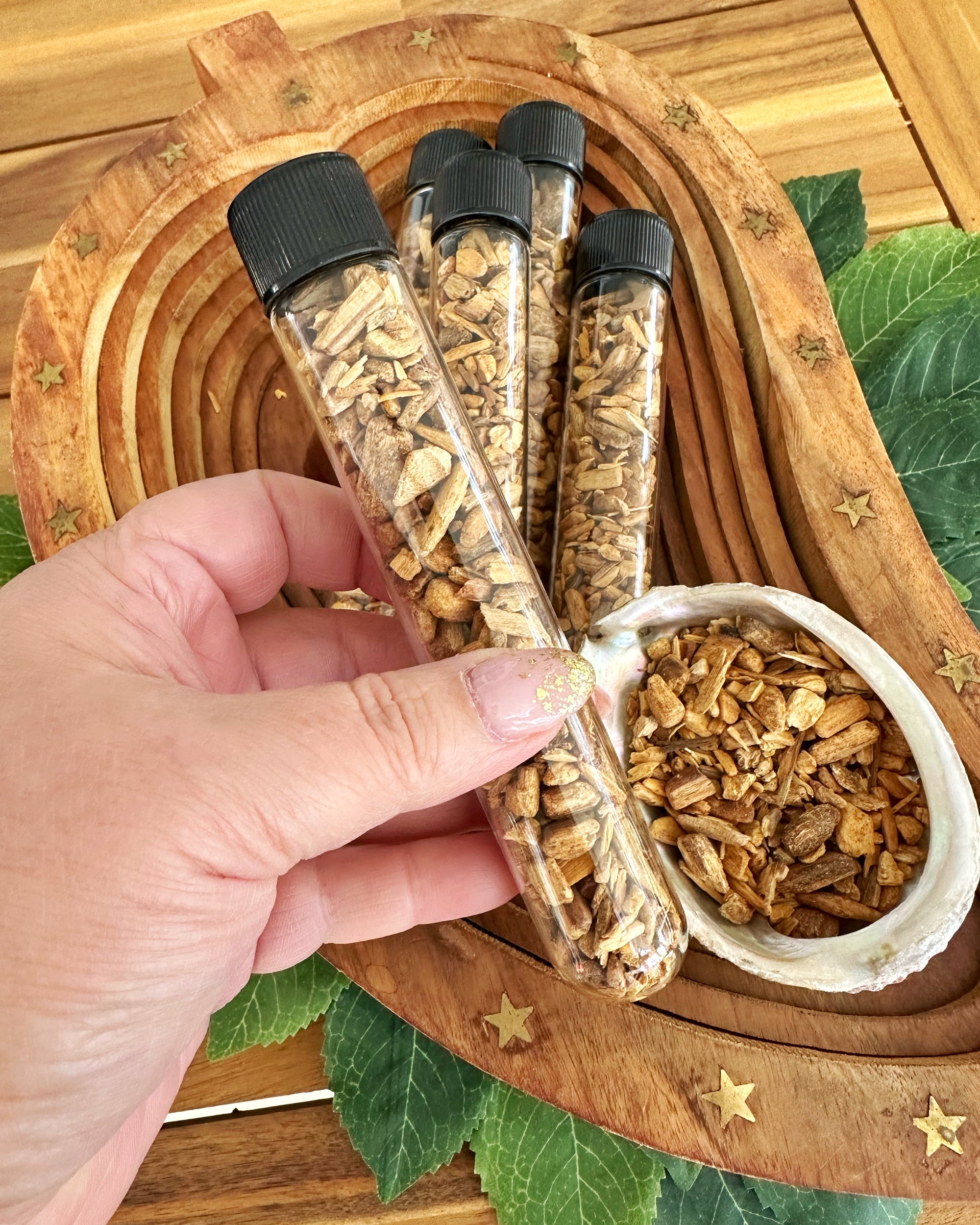 Palo Santo Vials