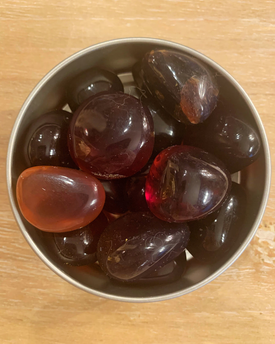 Amber from Indonesia