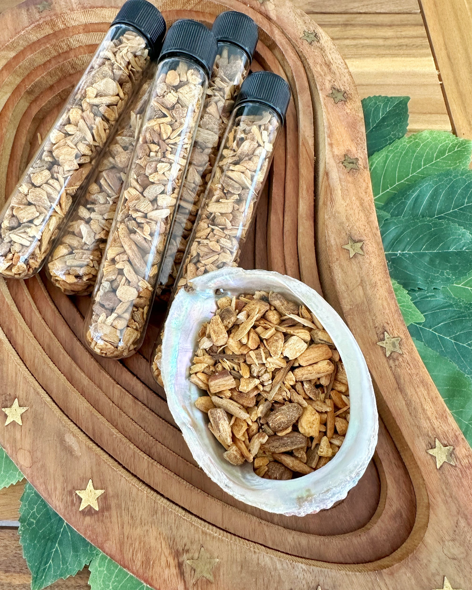 Palo Santo Vials